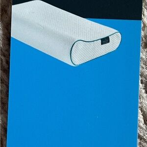 Used Blue Pillowise